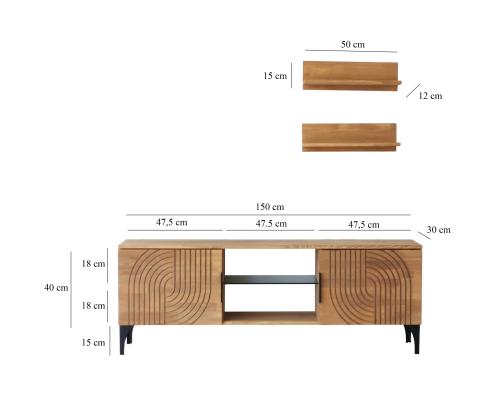 TV ylistää Lidya - Tammi