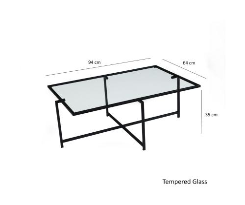 Sohvapöytä Sun S408