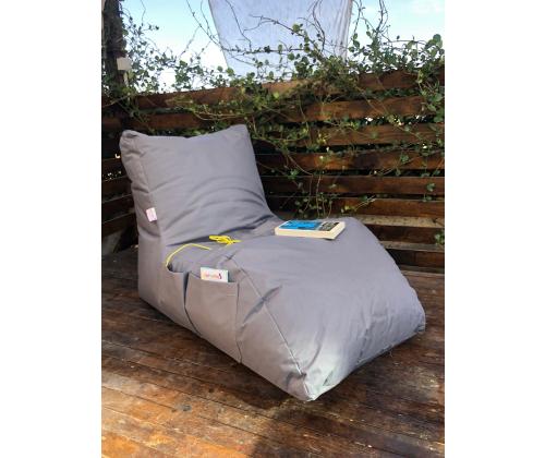 Päiväpeti - Harmaa