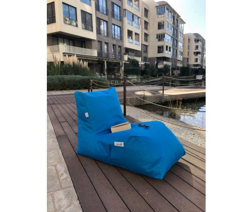 Päiväpeti - turkoosi