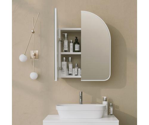 Hope-kaappi - valkoinen