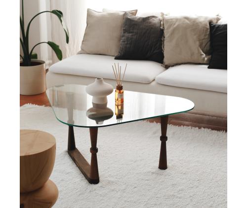 Sohvapöytä Cam Orta Sehpa S303