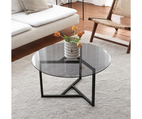 Sohvapöytä Trio sehpa / fig temperli cam S402F