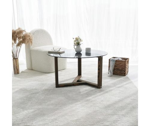 Sohvapöytä Miro - Fume