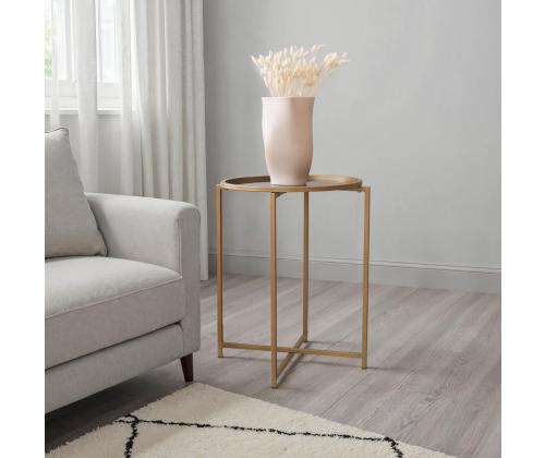 Sohvapöytä S407U - Kulta