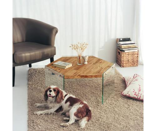 Sohvapöytä Hexagon S304