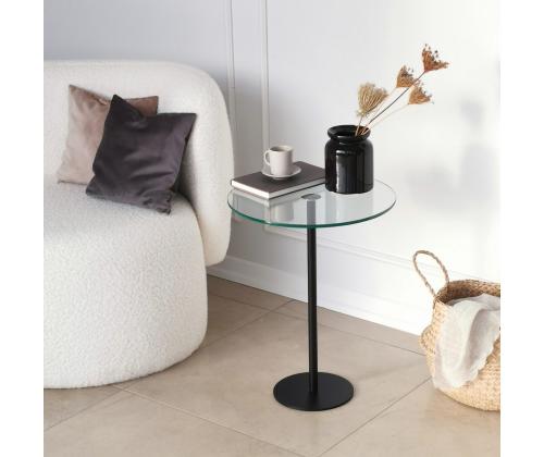 Sohvapöytä Social - Musta