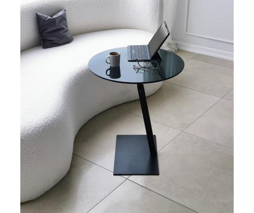 Sohvapöytä Fume - Musta