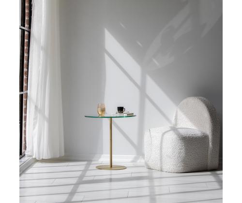 Chill-Out sohvapöytä - Kulta