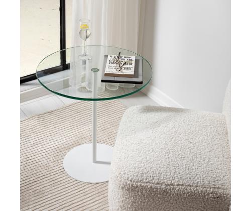 Chill-Out sohvapöytä - Valkoinen