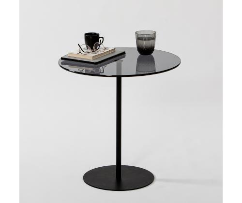 Chill-Out sohvapöytä - Musta, Tummanharmaa