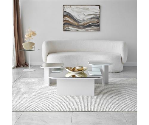 Sohvapöytä Jazz - Valkoinen