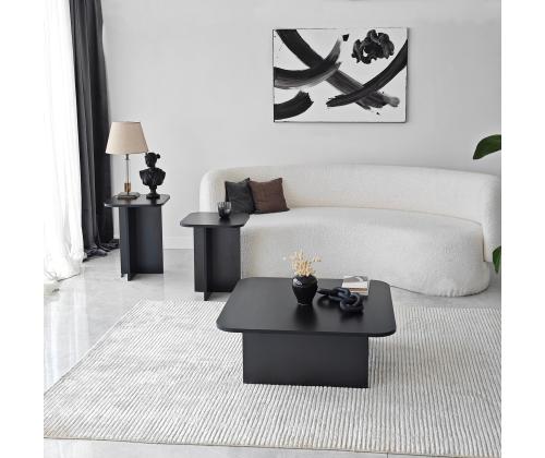 Sohvapöytä Blues - Musta