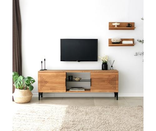 TV-pöytä Joanne - Tammi