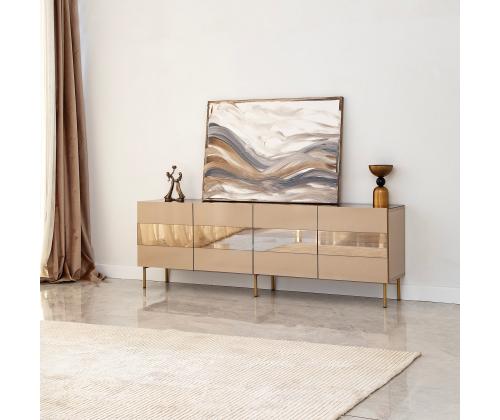 TV ylistää Leonia - Pronssi, kulta