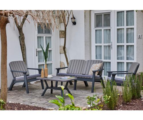 Sohvapöytä Silva - Antrasiitti, Minkki