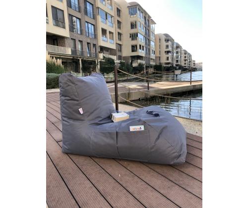 Päiväpeti - Harmaa