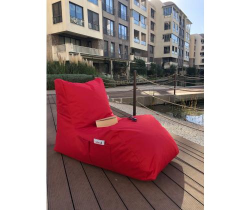 Päiväpeti - punainen