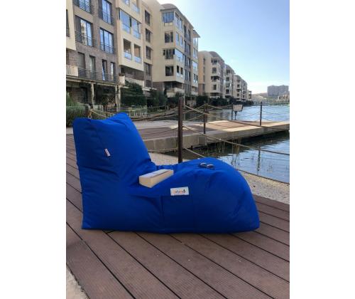 Päiväpeti - sininen