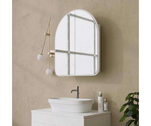 Hope-kaappi - valkoinen