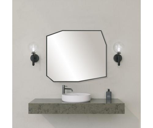 Mirror kvartsipeili - musta