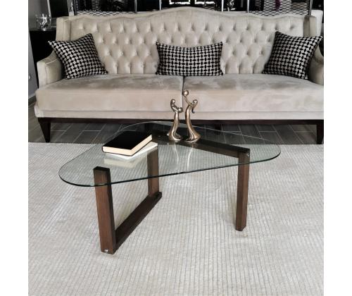 Sohvapöytä Cam Orta Sehpa S302