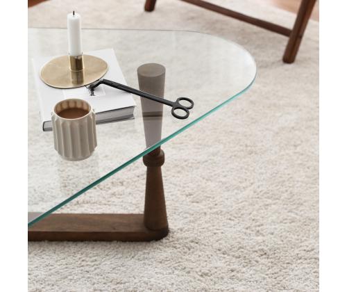 Sohvapöytä Cam Orta Sehpa S303