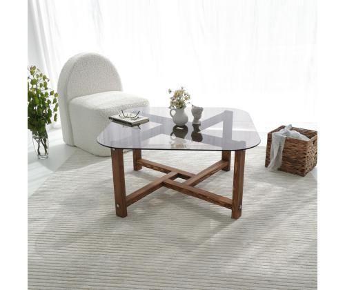 Sohvapöytä Zen - Tammi