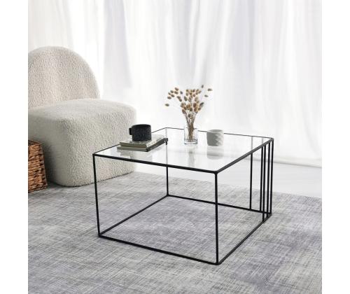 Sohvapöytä Outline - Musta