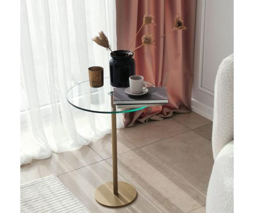 Sohvapöytä Sosiaalinen - Kulta