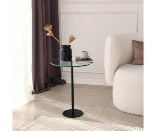 Sohvapöytä Social - Musta