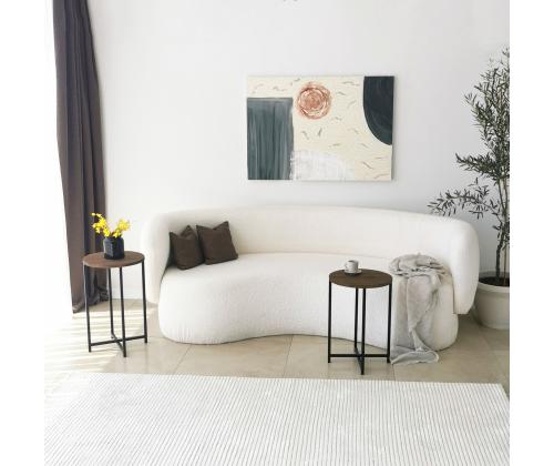 Sohvapöytä Neta Set - Pähkinä