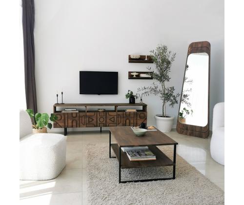 Sohvapöytä Neta - Pähkinä