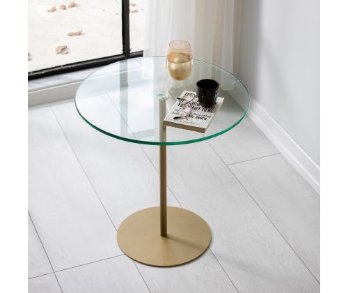 Chill-Out sohvapöytä - Kulta