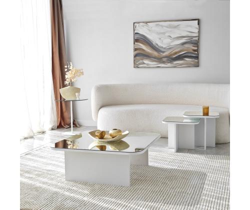 Sohvapöytä Jazz - Valkoinen