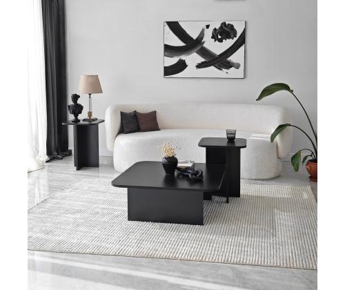 Sohvapöytä Blues - Musta