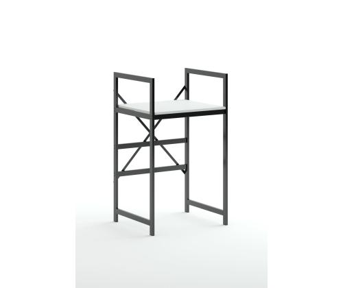 C7 - valkoinen, musta