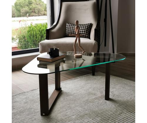 Sohvapöytä Cam Orta Sehpa S302