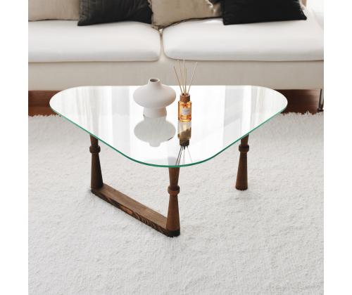 Sohvapöytä Cam Orta Sehpa S303