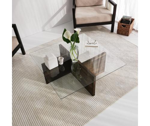 Sohvapöytä Glory - Pähkinäpuu