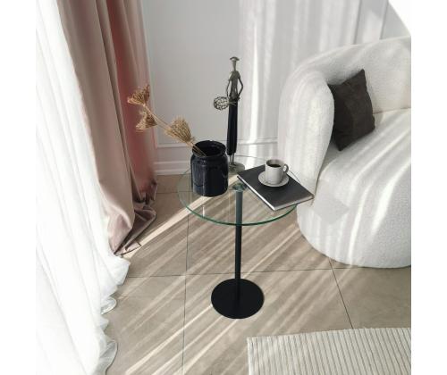 Sohvapöytä Social - Musta