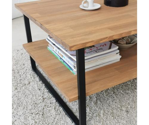 Sohvapöytä Neta - Tammi