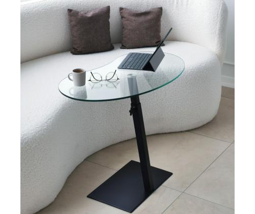 Sohvapöytä Fagioli - Musta