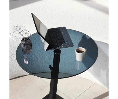 Sohvapöytä Fume - Musta