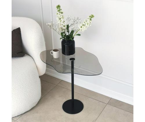 Sohvapöytä Dior - Musta