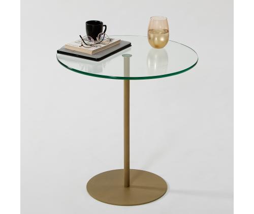 Chill-Out sohvapöytä - Kulta