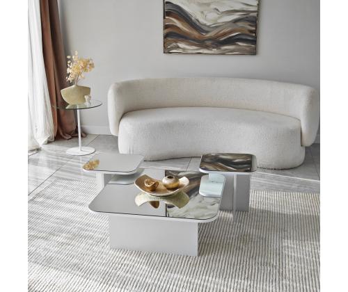 Sohvapöytä Jazz - Valkoinen