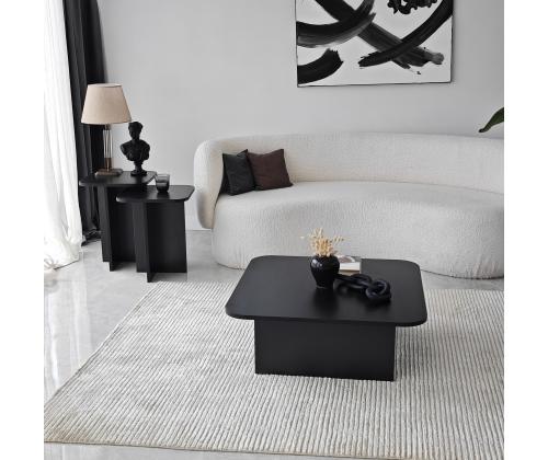 Sohvapöytä Blues - Musta