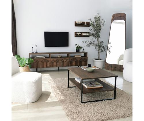 TV-pöytä Helen - Pähkinäpuu