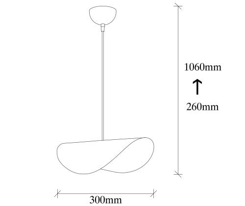 Valaisimet Sivani - MR - 829